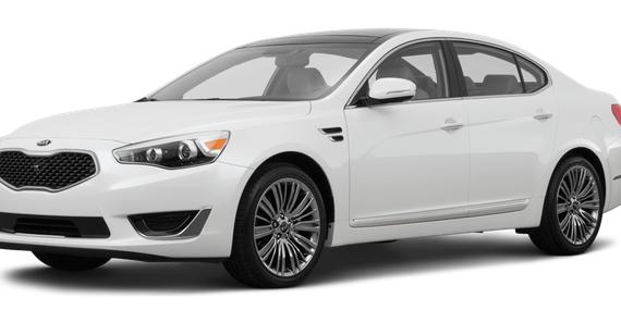 KIA CADENZA 2015 KNALN4D72F5172536 image