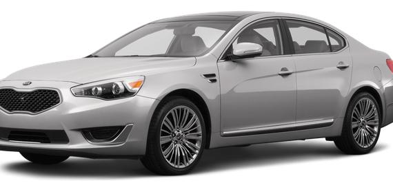 KIA CADENZA 2015 KNALN4D73F5177258 image