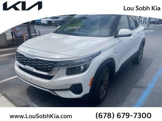 KIA SELTOS 2023 KNDEPCAA2P7372533 image