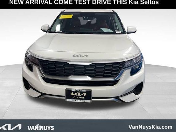 KIA SELTOS 2023 KNDEPCAA1P7411659 image