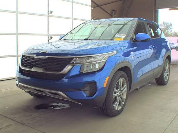 KIA SELTOS 2021 KNDEPCAA0M7141044 image