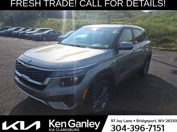 KIA SELTOS 2021 KNDEPCAA0M7152609 image