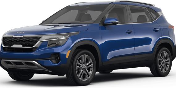 KIA SELTOS 2022 KNDEPCAA1N7337446 image