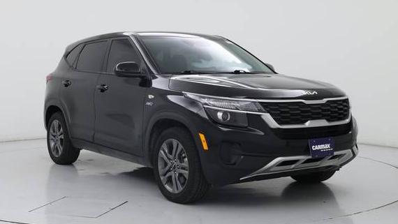 KIA SELTOS 2022 KNDEPCAA1N7328732 image