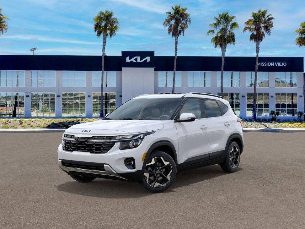 KIA SELTOS 2025 KNDER2AA0S7686033 image