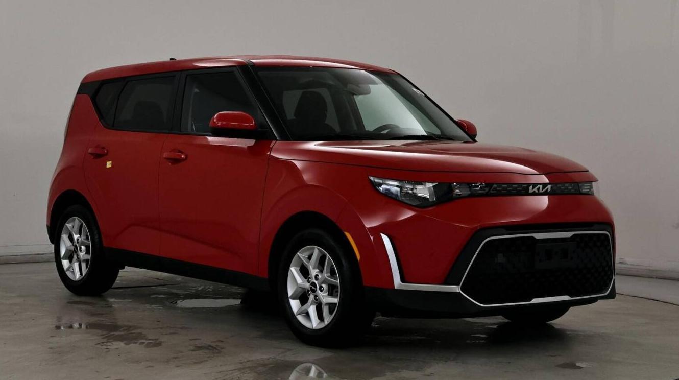 KIA SOUL 2023 KNDJ23AU0P7189817 image