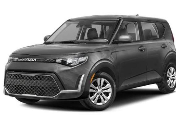 KIA SOUL 2023 KNDJ23AU0P7199022 image