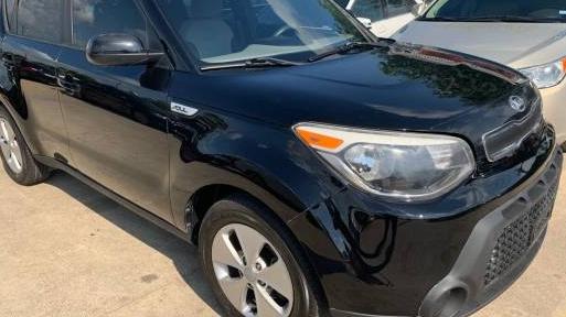 KIA SOUL 2016 KNDJN2A20G7305873 image