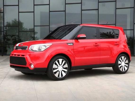KIA SOUL 2016 KNDJN2A20G7316145 image