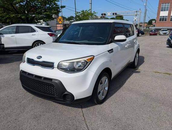 KIA SOUL 2016 KNDJN2A22G7355884 image KIA SOUL 2016 KNDJN2A22G7355884 image
