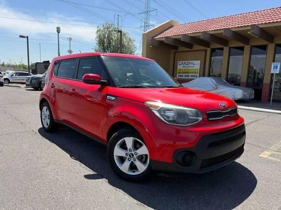 KIA SOUL 2019 KNDJN2A20K7675598 image