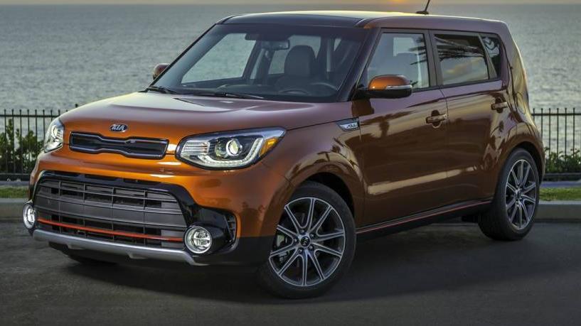 KIA SOUL 2019 KNDJN2A20K7685130 image