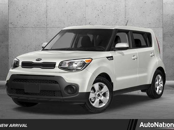 KIA SOUL 2018 KNDJN2A20J7899341 image