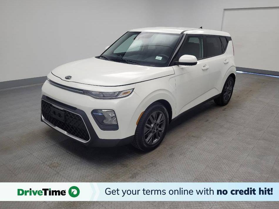 KIA SOUL 2021 KNDJ23AU0M7146526 image