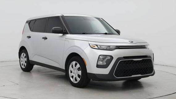 KIA SOUL 2021 KNDJ22AU8M7756037 image