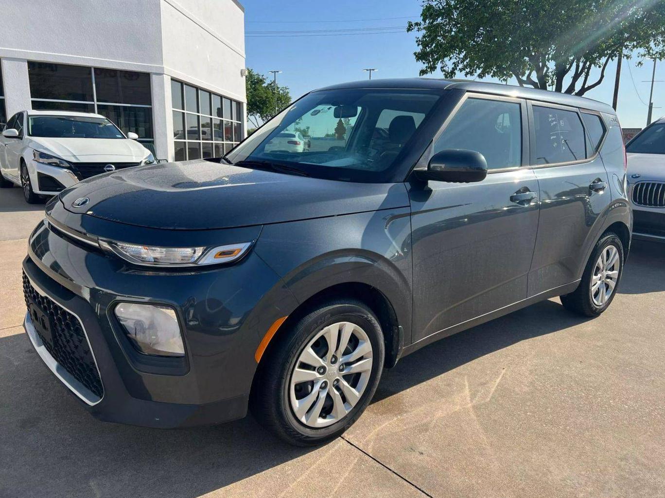 KIA SOUL 2021 KNDJ23AU0M7738718 image