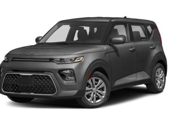 KIA SOUL 2021 KNDJ22AU3M7783033 image