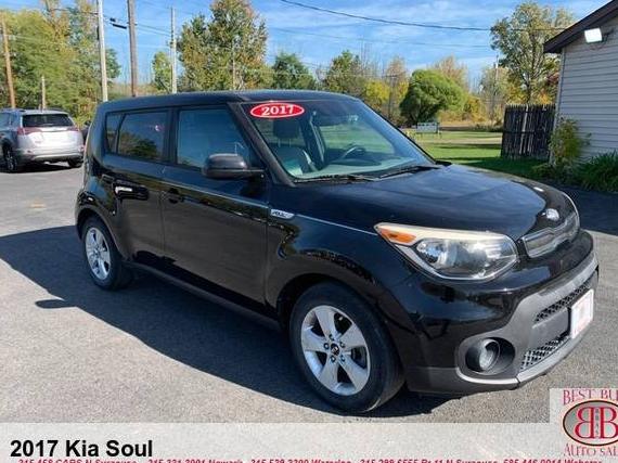 KIA SOUL 2017 KNDJN2A20H7432091 image KIA SOUL 2017 KNDJN2A20H7432091 image