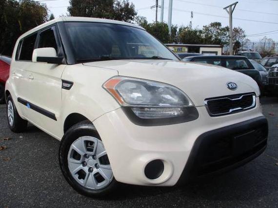 KIA SOUL 2012 KNDJT2A51C7407905 image KIA SOUL 2012 KNDJT2A51C7407905 image