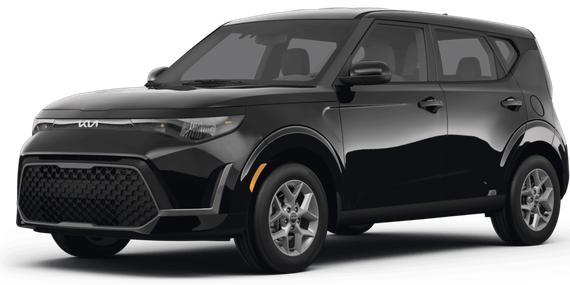 KIA SOUL 2024 KNDJ23AU0R7239070 image