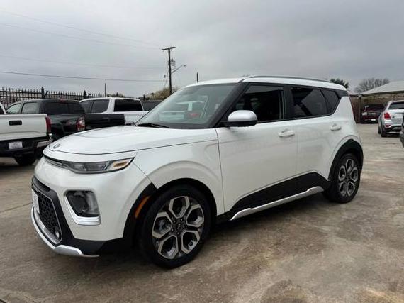 KIA SOUL 2020 KNDJ23AU0L7031066 image KIA SOUL 2020 KNDJ23AU0L7031066 image