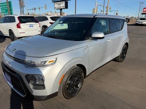 KIA SOUL 2020 KNDJ23AU1L7069308 image KIA SOUL 2020 KNDJ23AU1L7069308 image