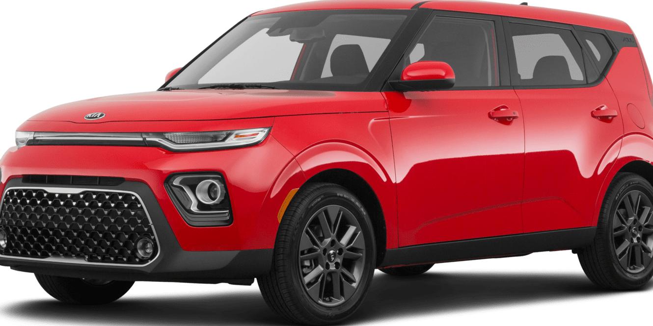 KIA SOUL 2020 KNDJ23AU1L7046451 image KIA SOUL 2020 KNDJ23AU1L7046451 image
