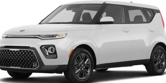 KIA SOUL 2020 KNDJ22AU0L7726240 image