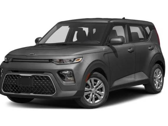 KIA SOUL 2020 KNDJ23AU1L7055814 image KIA SOUL 2020 KNDJ23AU1L7055814 image