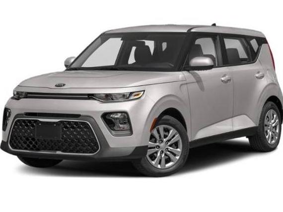 KIA SOUL 2020 KNDJ22AU7L7729586 image