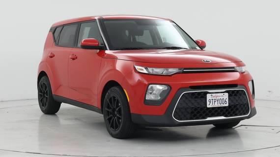 KIA SOUL 2020 KNDJ23AU0L7067985 image KIA SOUL 2020 KNDJ23AU0L7067985 image