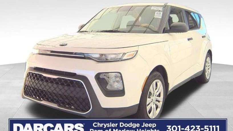 KIA SOUL 2020 KNDJ22AU6L7008174 image