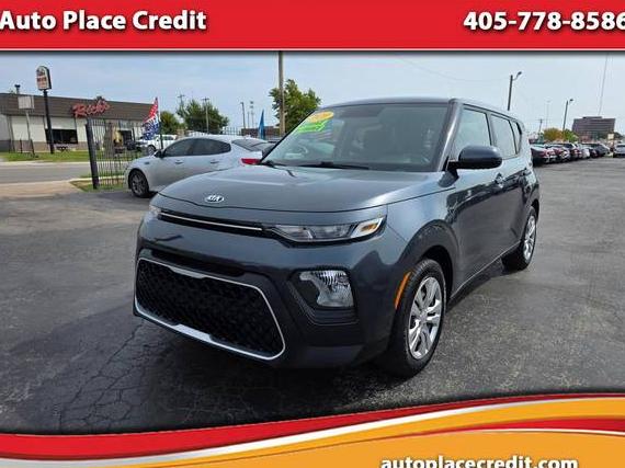 KIA SOUL 2020 KNDJ23AU2L7033241 image KIA SOUL 2020 KNDJ23AU2L7033241 image