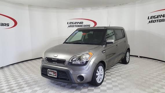 KIA SOUL 2013 KNDJT2A53D7628522 image