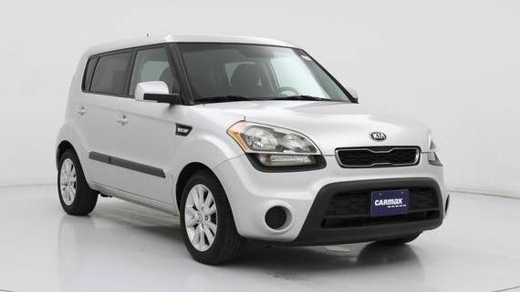 KIA SOUL 2013 KNDJT2A52D7557510 image