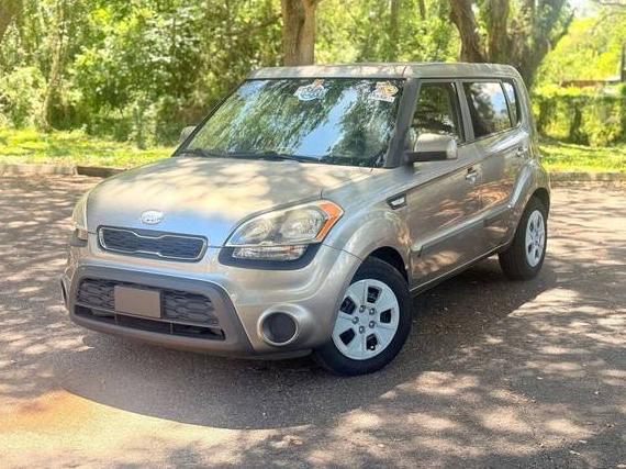 KIA SOUL 2013 KNDJT2A50D7590053 image