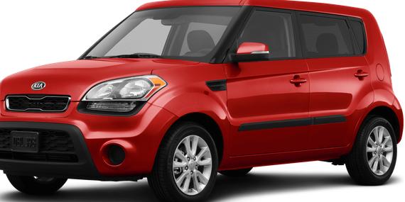 KIA SOUL 2013 KNDJT2A53D7516240 image