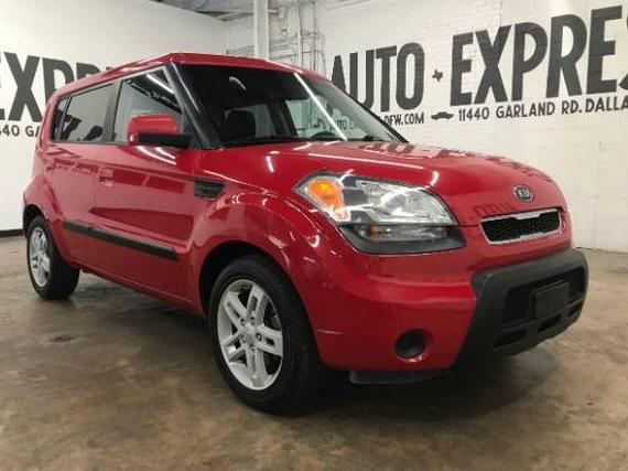KIA SOUL 2010 KNDJT2A23A7172152 image