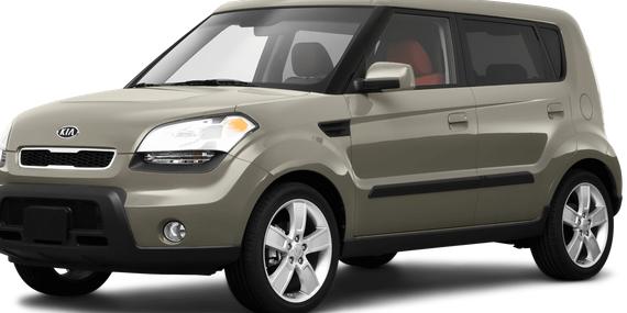 KIA SOUL 2010 KNDJT2A28A7178058 image