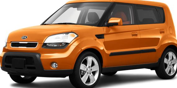 KIA SOUL 2010 KNDJT2A27A7112519 image