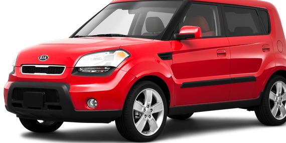 KIA SOUL 2010 KNDJT2A22A7178587 image