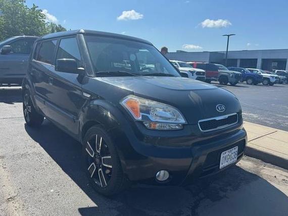 KIA SOUL 2010 KNDJT2A25A7126516 image