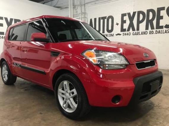 KIA SOUL 2010 KNDJT2A23A7036782 image