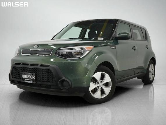 KIA SOUL 2014 KNDJN2A20E7033287 image