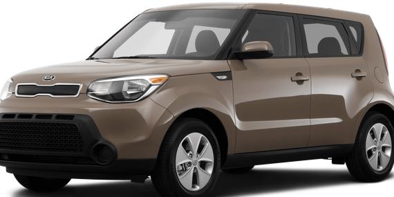 KIA SOUL 2014 KNDJN2A20E7025156 image