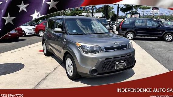 KIA SOUL 2014 KNDJN2A2XE7060674 image KIA SOUL 2014 KNDJN2A2XE7060674 image