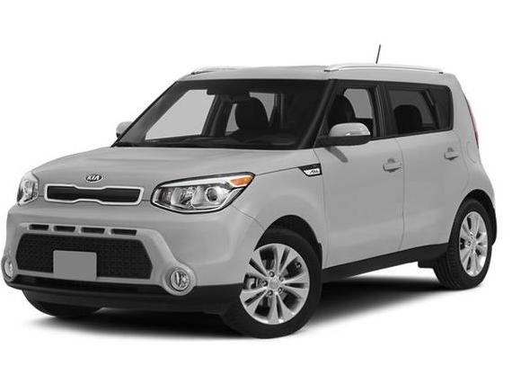 KIA SOUL 2014 KNDJN2A25E7700127 image KIA SOUL 2014 KNDJN2A25E7700127 image