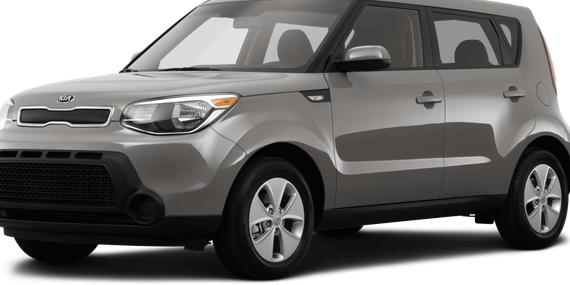 KIA SOUL 2014 KNDJN2A20E7097488 image