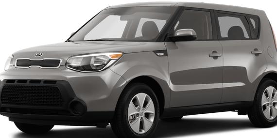 KIA SOUL 2014 KNDJN2A21E7014005 image
