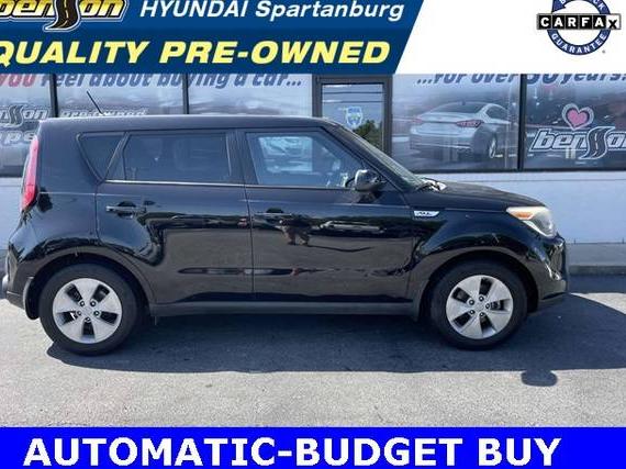 KIA SOUL 2015 KNDJN2A21F7181014 image